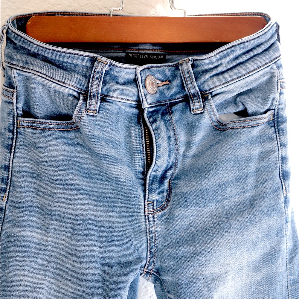 American Eagle High Rise Jeggings